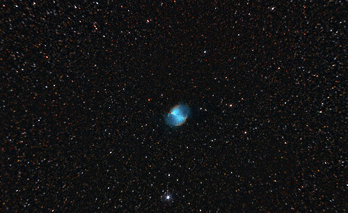 Astrofotografie Jochheim Lukas